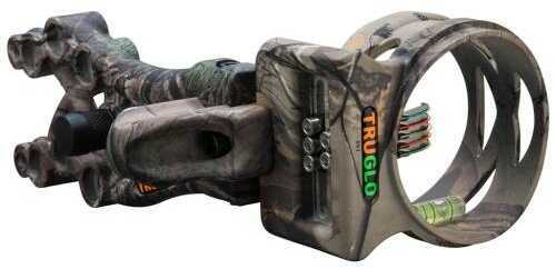 TruGlo Carbon XS Extreme Sight Realtree Xtra 5 Pin .019 RH/LH Model: TG5805J