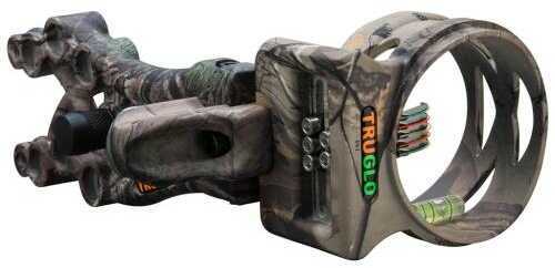 TruGlo Carbon XS Extreme Sight Realtree Xtra 5 Pin .019 RH/LH Model: TG5805J