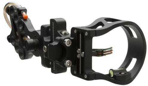 Apex Gear Attitude Sight Black 3 Pin .019 RH/LH Model: AG4713BK