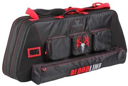 30-06 Outdoors Bloodline Signature Bow Case Black/Red Model: BLBC-1