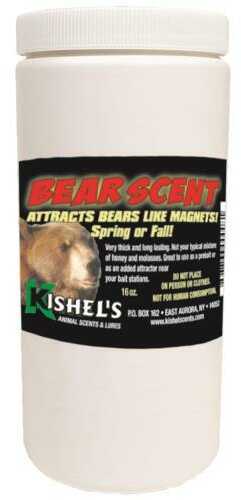 Kishels Quality Animal Scents Bear 16 oz. Model: BHBS16