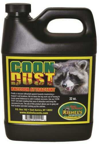 Kishels Quality Animal Scents Coon Dust Model: BTCG32