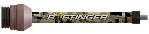 Bee Stinger Sport Hunter Xtreme Stabilizer Sandstorm 6 in. Model: SPHXN06SS