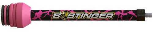 Bee Stinger Sport Hunter Xtreme Stabilizer Pink 6 in. Model: SPHXN06PK