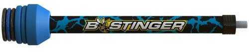 Bee Stinger Sport Hunter Xtreme Stabilizer Blue 6 in. Model: SPHXN06BU
