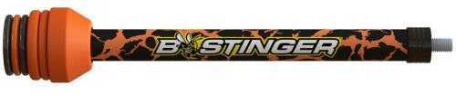 Bee Stinger Sport Hunter Xtreme Stabilizer Orange 6 in. Model: SPHXN06OR