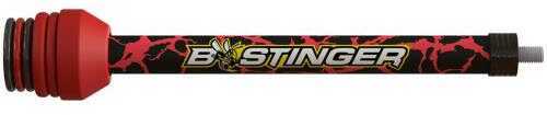 Bee Stinger Sport Hunter Xtreme Stabilizer Red 6 in. Model: SPHXN06RD