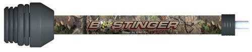 Bee Stinger Sport Hunter Xtreme Stabilizer Mossy Oak Country 8 in. Model: SPHXN08BC