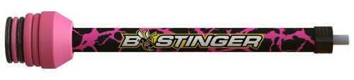 Bee Stinger Sport Hunter Xtreme Stabilizer Pink 8 In. Model: Sphxn08pk