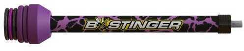 Bee Stinger Sport Hunter Xtreme Stabilizer Purple 8 In. Model: Sphxn08pu