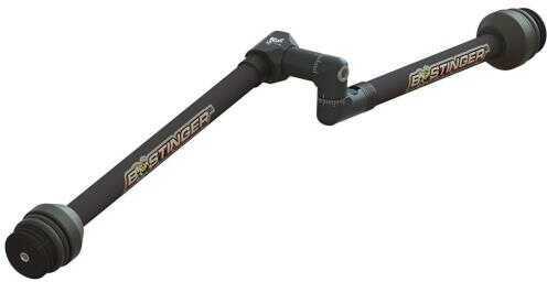 Bee Stinger Sport Hunter Xtreme Stabilizer System Black 8/6in. Model: Xtremekitnmb