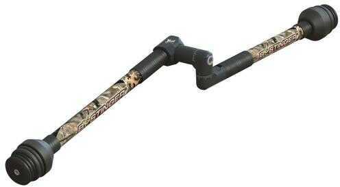 Bee Stinger Sport Hunter Xtreme Stabilizer System Lost 8/6 In. Model: Xtremekitnls