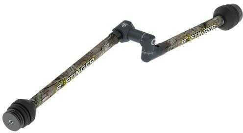 Bee Stinger Sport Hunter Xtreme Stabilizer System Realtree Xtra 8/6in. Model: Xtremekitnxt