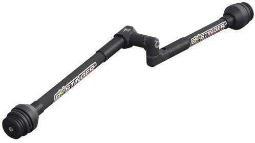 Bee Stinger Sport Hunter Xtreme Stabilizer System Black 10/8in Model: Xtremekitn10mb