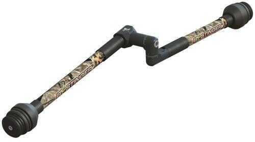 Bee Stinger Sport Hunter Xtreme Stabilizer System Lost 10/8in. Model: Xtremekitn10ls