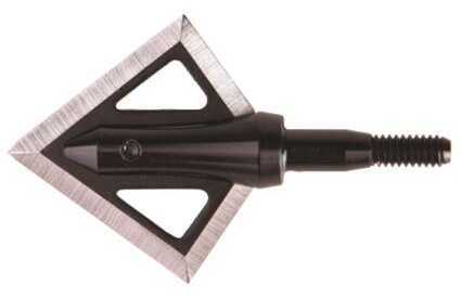 Magnus Outdoor Products Black Hornet Broadhead 2 Blade 100 Grain 3 pk. Model: BH100-2