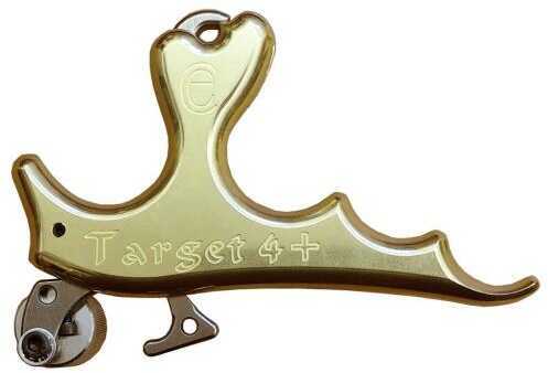 Carter Enterprises Target 4 Brass Release Finger Model: Rht4b 1029