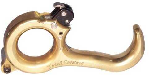 Carter Enterprises Total Control Brass Release 3 Finger Model: Rbtcb 5002