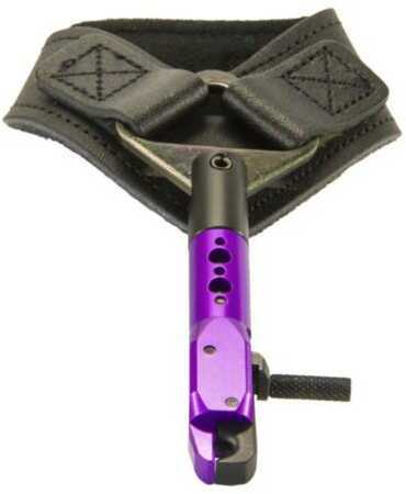 Scott Fox Release Purple Small Model: 3006SBS-PR
