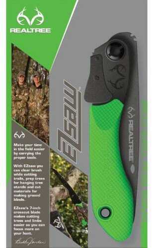 Realtree Outdoors Products Inc. EZ Folding Saw Model: 9987NC-img-0