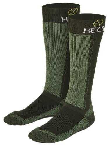 HECS Socks Green Medium Model: 112HECSSKSMED