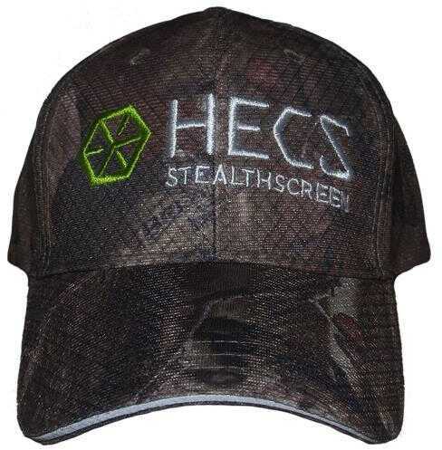 HECS Energy Concealment Cap Mossy Oak Country One Size Model: 104HATMOC