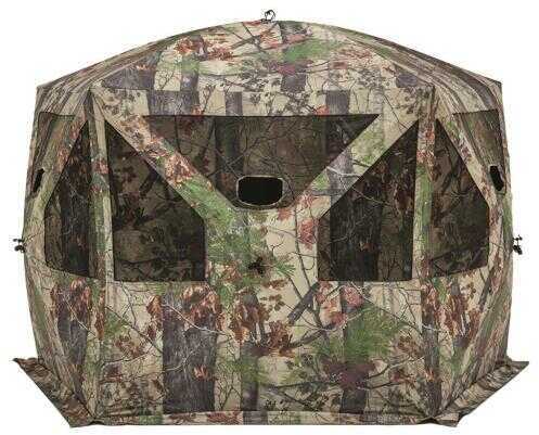 Barronett Pentagon Blind Bloodtrail Backwoods Camo-img-0