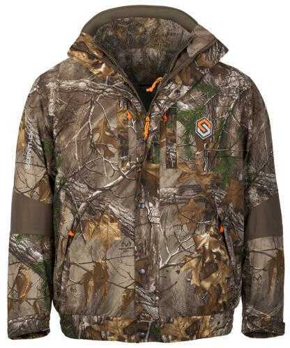 Scent-Lok Cold Blooded Jacket Realtree Xtra Medium Model: 86210-056md