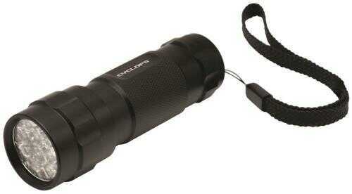 Cyclops Solutions / GSM Outdoors LED Flashlight White 2 pk. Model: CYC-FL14-2PK