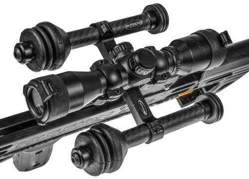 Ktech Designs Equalizer Stabilizer Black Double Arm Model: EQ-2