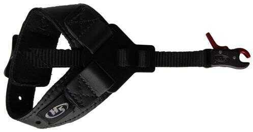 Hot Shot Manufacturing Cinch Release Black Buckle Strap Model: 5102-Bck