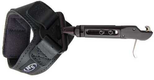Hot Shot Manufacturing Impetus Release Black Buckle Strap Model: 5106-Bck