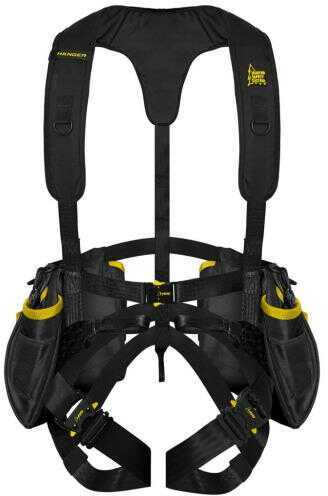 Click to see larger image. Hunter Safety System HSS Hanger Harness Small/Medium Model: HSS-HANG-S/M