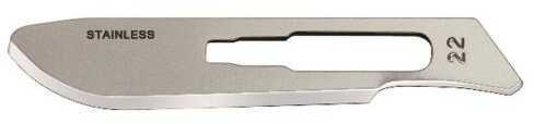 Havalon Knives 22XT Steel Blades One Dozen Md: SCC22XTDZ