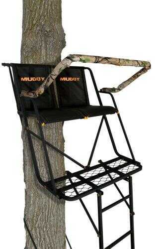 Muddy Outdoors Side Kick Ladder Stand 16 Ft. Model: Mls2200