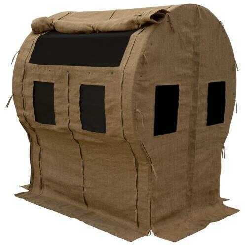 Muddy Outdoors Portable Bale Blind Model: MGB5800