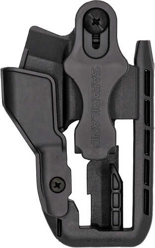 Click to see larger image. Safariland Schema IWB Holster P365 RH Black Model: 19-365-411