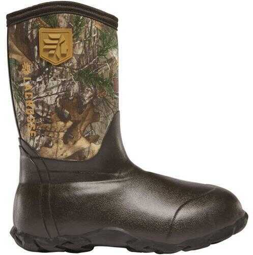 Lacrosse Lil Alpha Lite Boot 1000g Realtree Xtra 4 Model: 610247-4-img-0