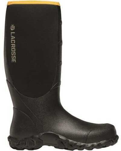 Lacrosse Alpha Lite Boot Black 5mm 8 Model: 200063-8