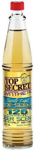 Top Secret Deer Scent Barely Legal Synthetic 3 oz. Model: TSS1002