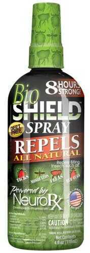 Top Secret Deer Scent BioShield Spray 4 oz. Model: BS1005