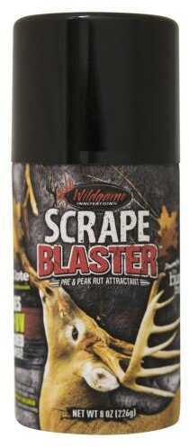 Wildgame Innovations / BA Products Scrape Blaster 8 oz. Model: 00378