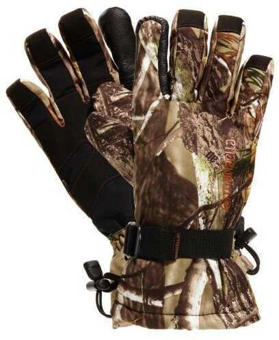 Manzella Productions Tracker Gloves Realtree Xtra Large Model: H251M-L-APX