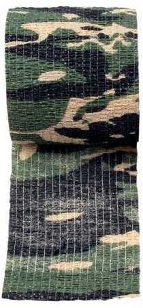 Alpine Archery Tactical Wrap Woodland Camo Model: HC-91800