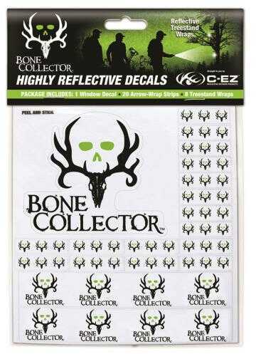 C-EZ Reflective Outdoor Products EZ Wraps Bone Collector Edition Model: 81000