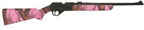 Daisy Outdoor Products Model 35 Powerline .177 Caliber Airgun Mossy Oak BreakUp Pink Model: 35PC