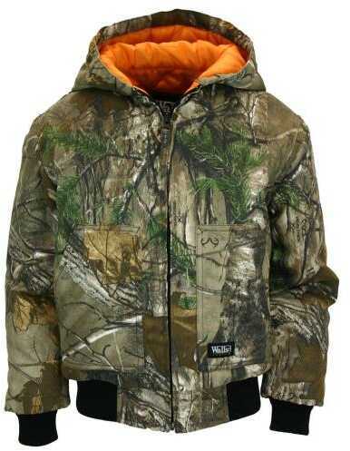 WALLS Youth Hooded Jacket Realtree Xtra Medium Model: 35285AX9-MD