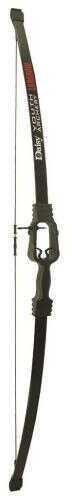 Daisy Outdoor Products Youth Package Longbow Ambidextrous 10-21 lb Draw Weight 16"-24" Length Black