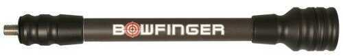 Bowfit Bowfinger Ultimate Hunter Stabilizer 8 in. Black Model: 4401BL