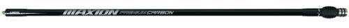 Cartel Archery Maxion Stabilizer Black 28 in. Model: 293000-BLK-28